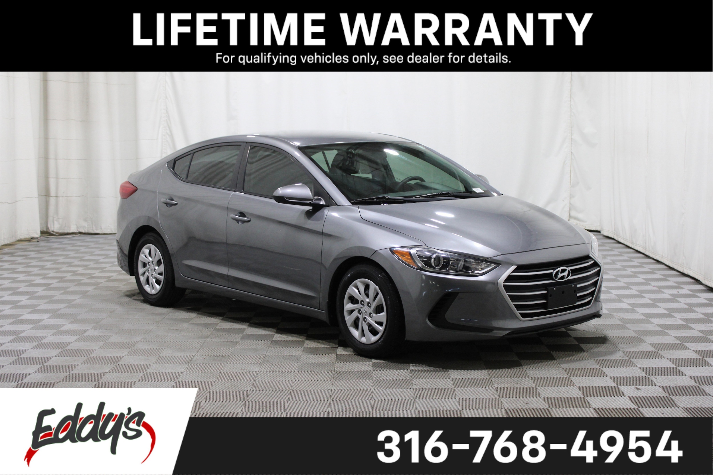 2018 Hyundai Elantra SE