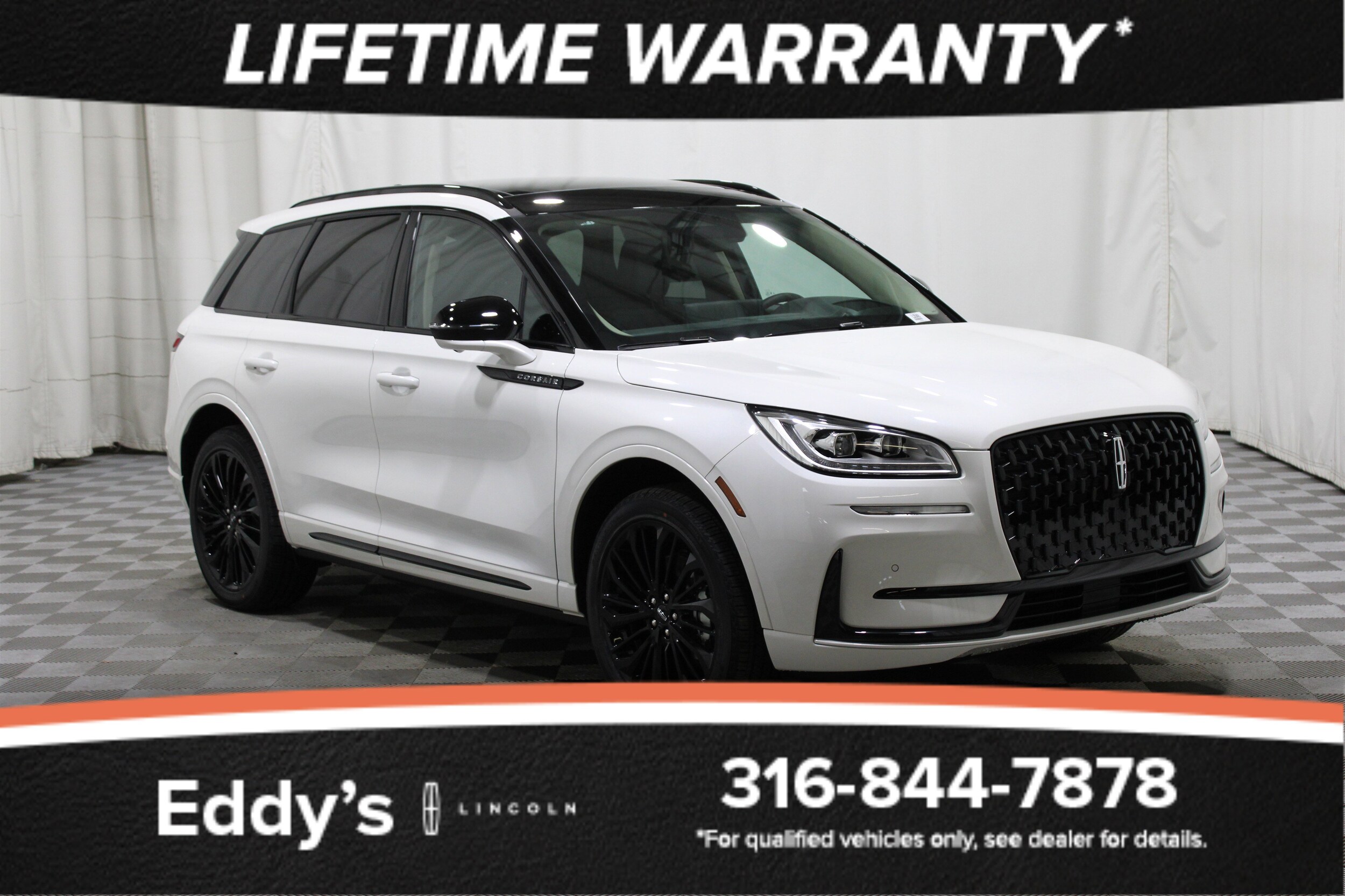 2026 Lincoln Corsair Grand Touring AWD 