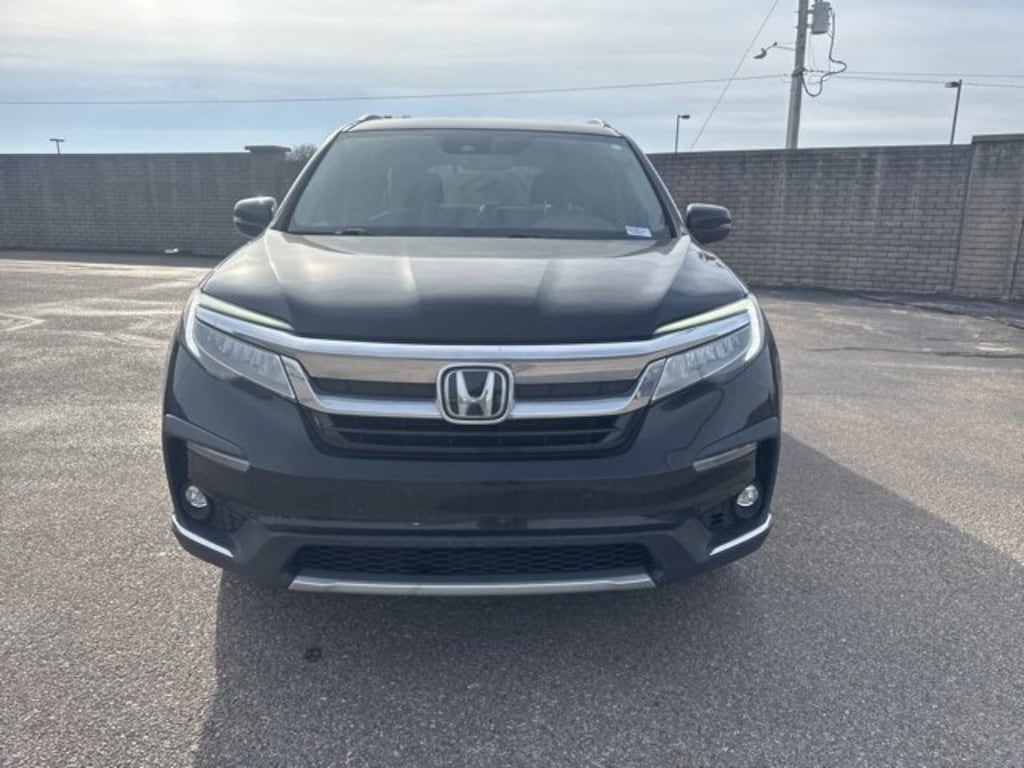 Used 2021 Honda Pilot Touring 7-Passenger SUV