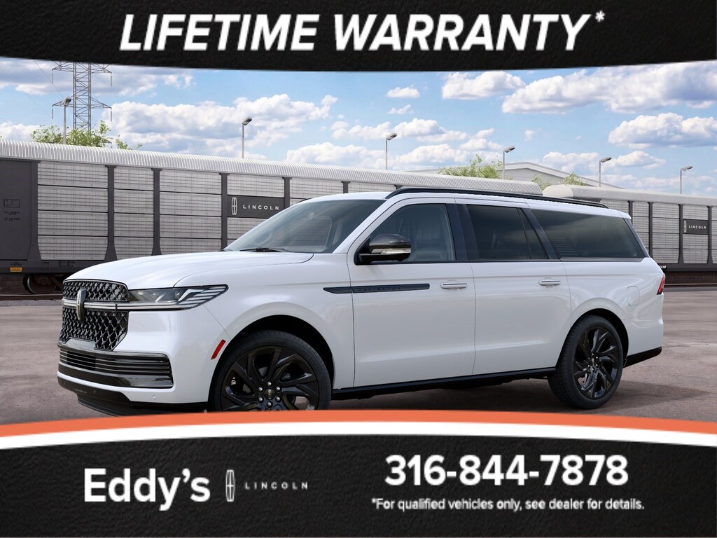 New 2027 Lincoln Navigator L Reserve Reserve 4x4