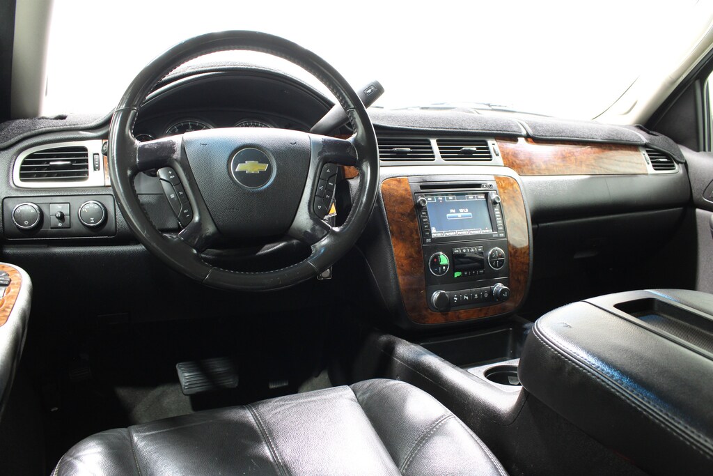 Used 2007 Chevrolet Suburban 1500 LT SUV