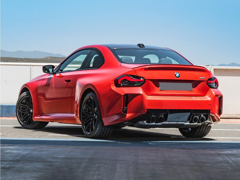 Used 2024 BMW M2 Coupe