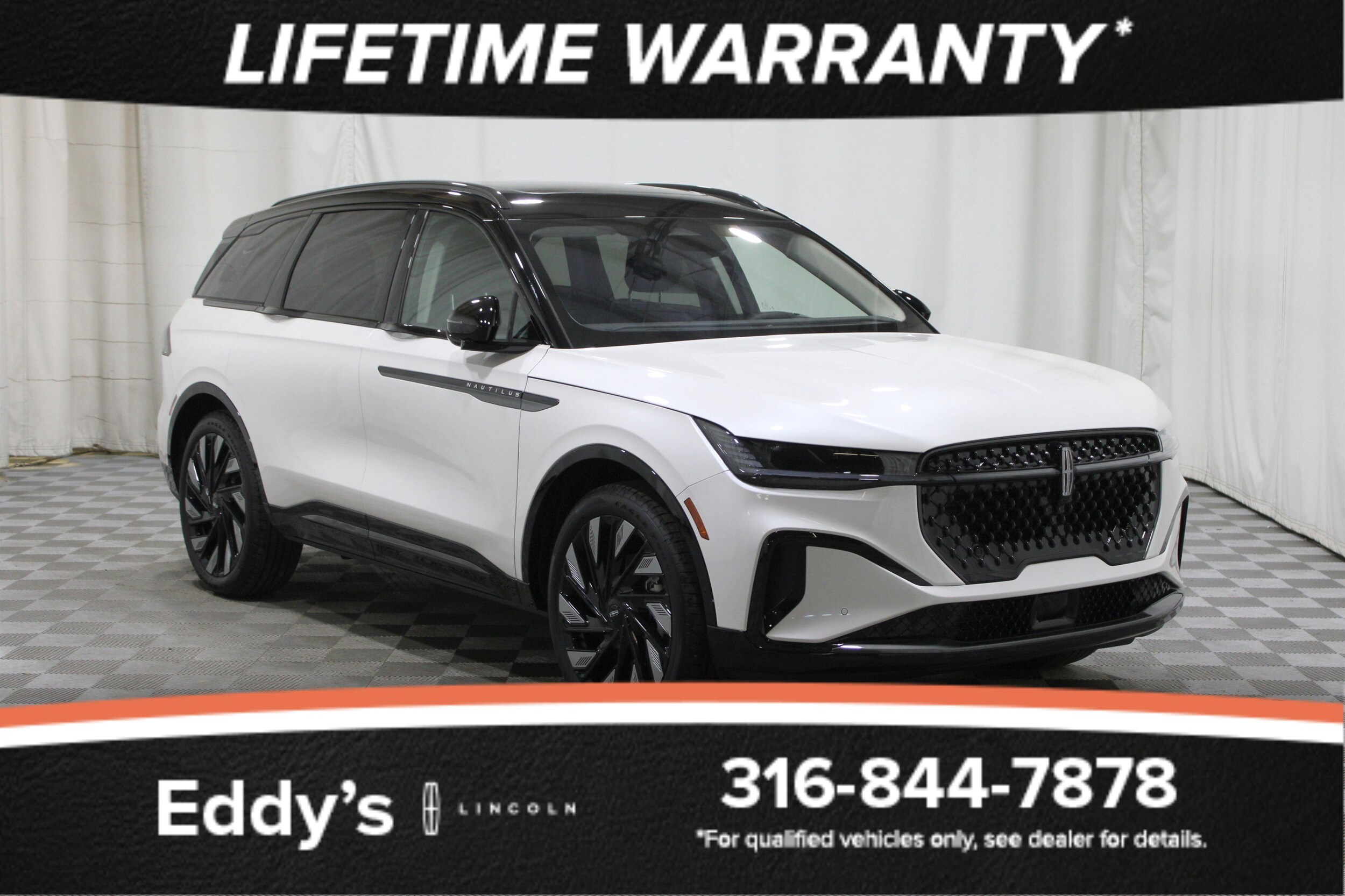 2026 Lincoln Nautilus Reserve's photo