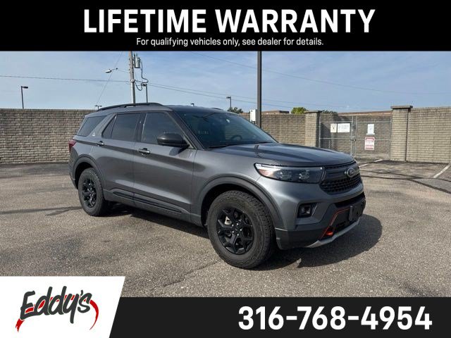 2023 Ford Explorer TIMBERLINE 4WD's photo