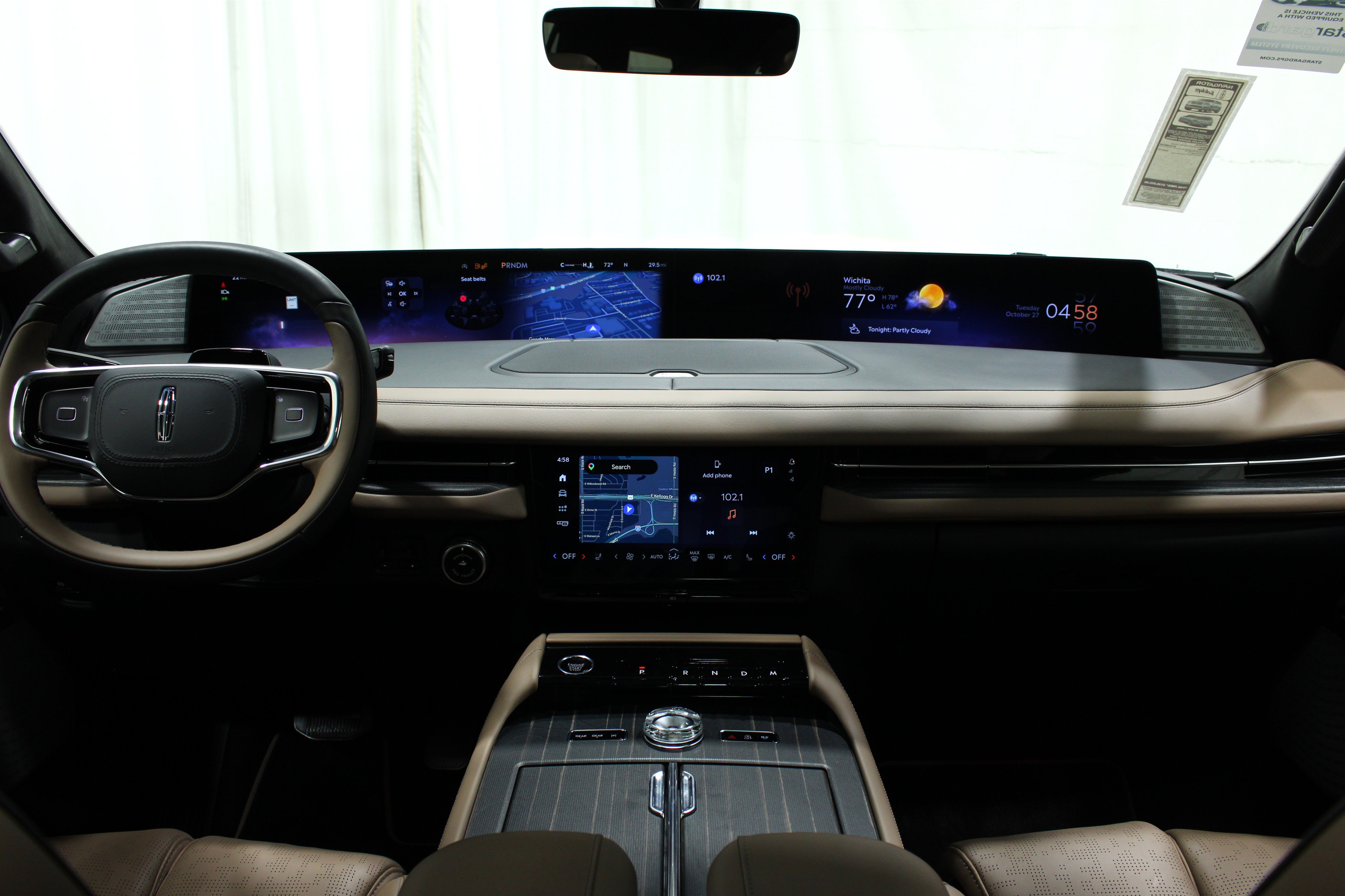 New 2026 Lincoln Navigator Black Label Black Label 4x4