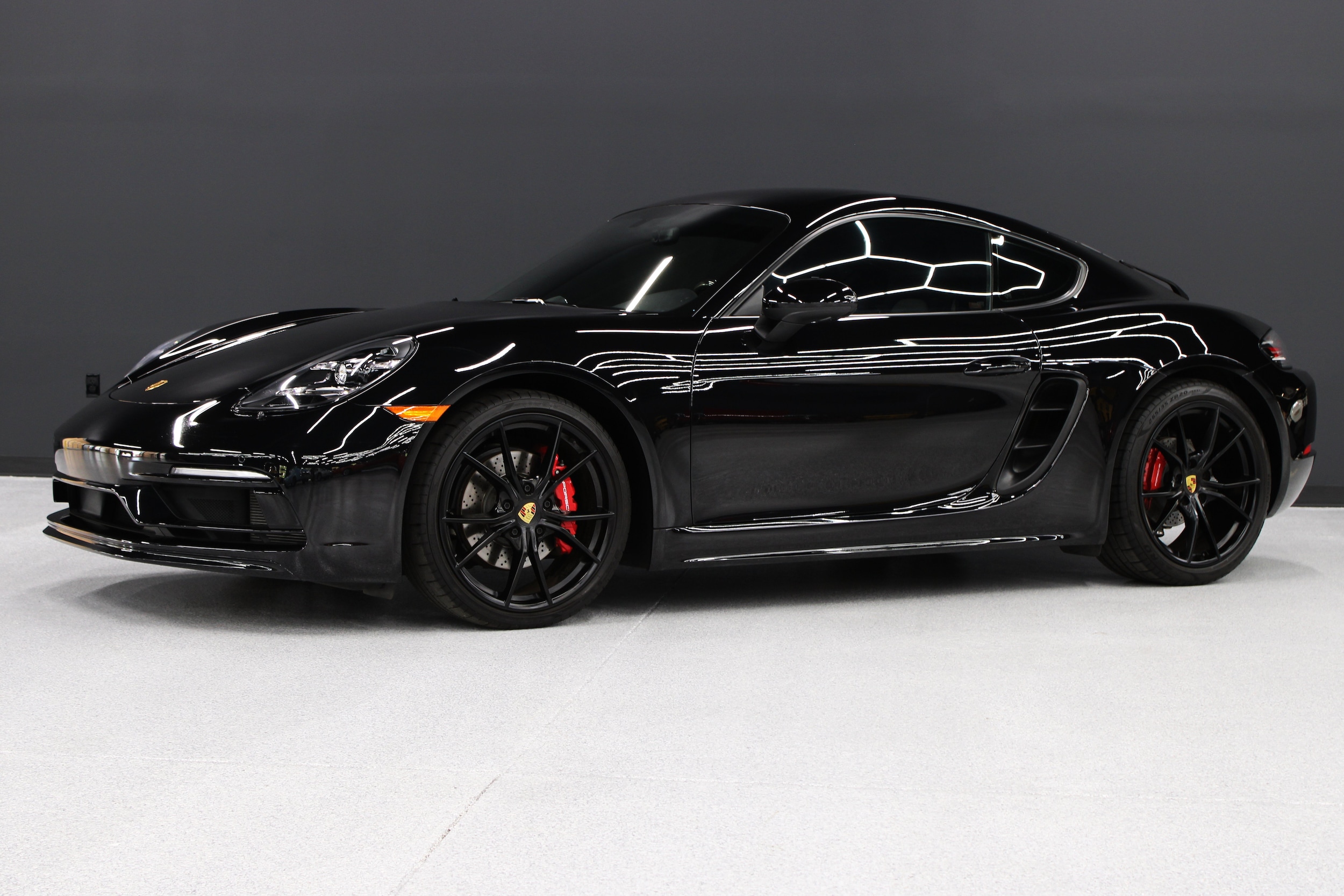2025 Porsche 718 S - Photo 39