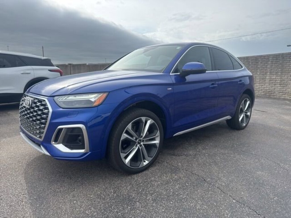 Used 2021 Audi Q5 Sportback Prestige SUV