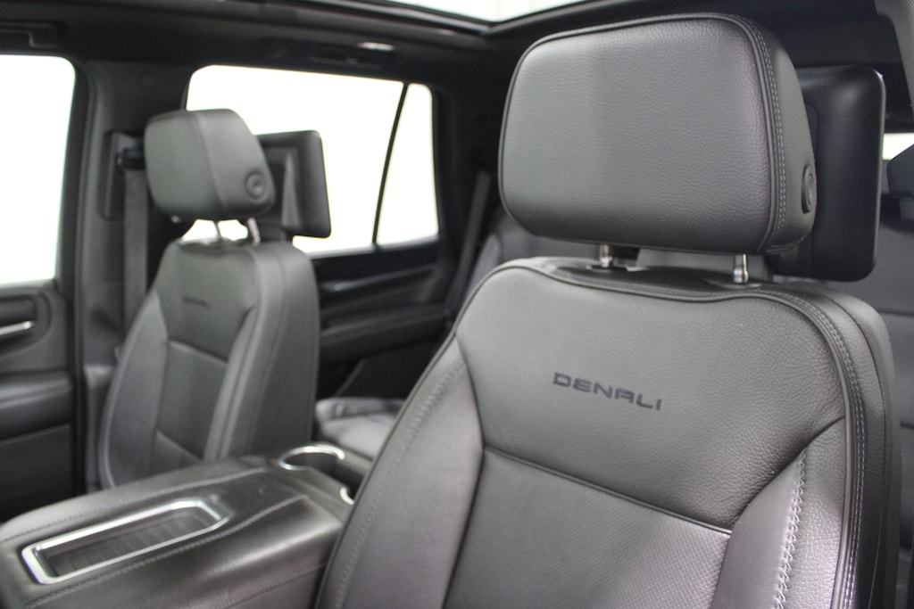 Used 2021 GMC Yukon Denali SUV
