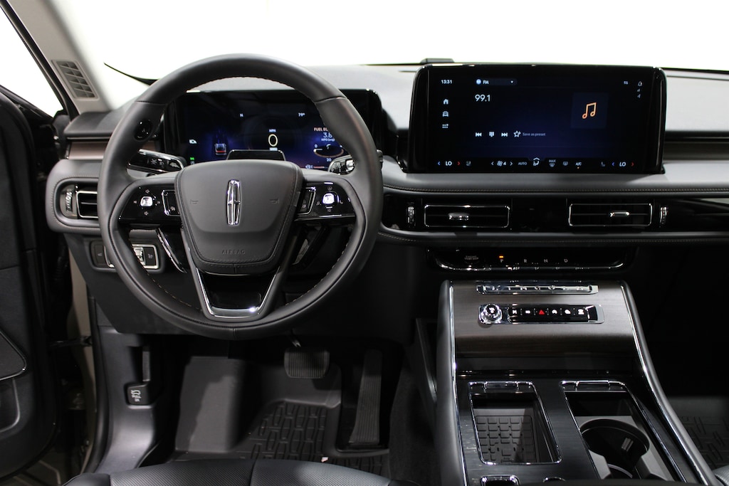 New 2025 Lincoln Aviator Reserve Reserve AWD