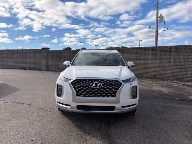 Used 2021 Hyundai Palisade Calligraphy SUV
