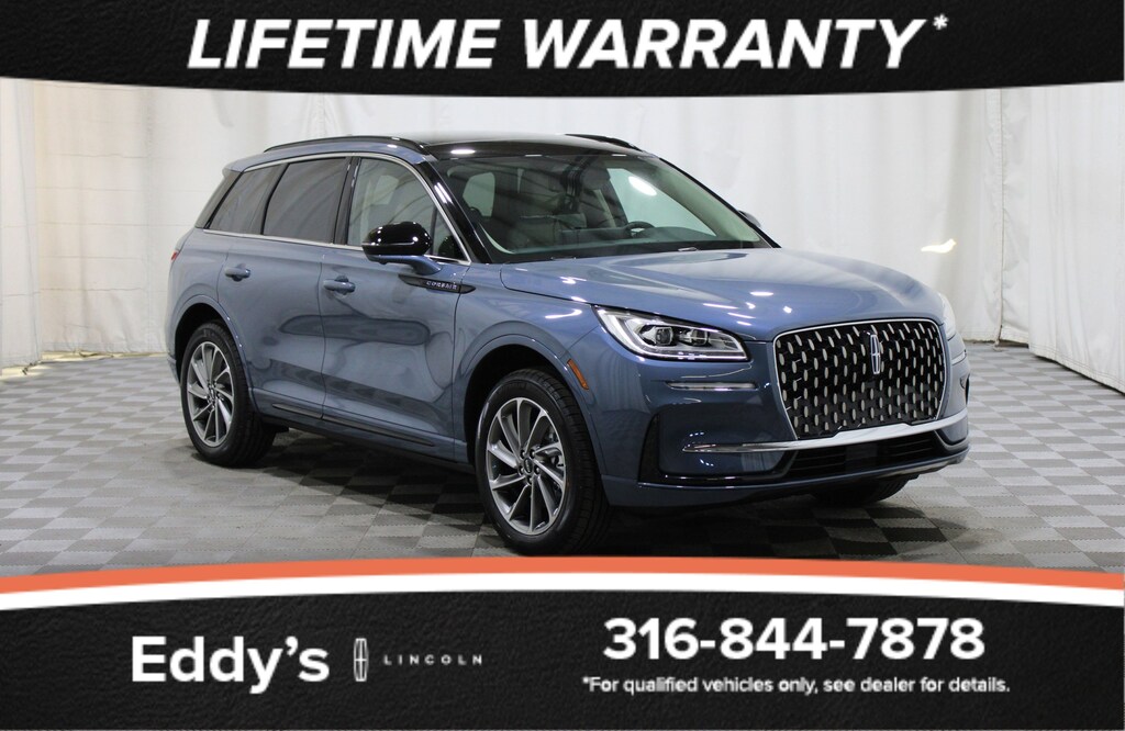 New 2026 Lincoln Corsair Grand Touring Grand Touring AWD