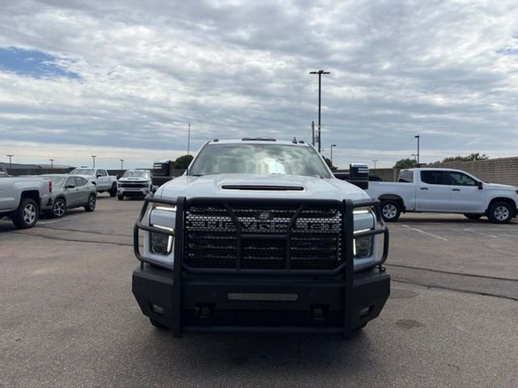 Used 2021 Chevrolet Silverado 3500 HD LT Truck Crew Cab