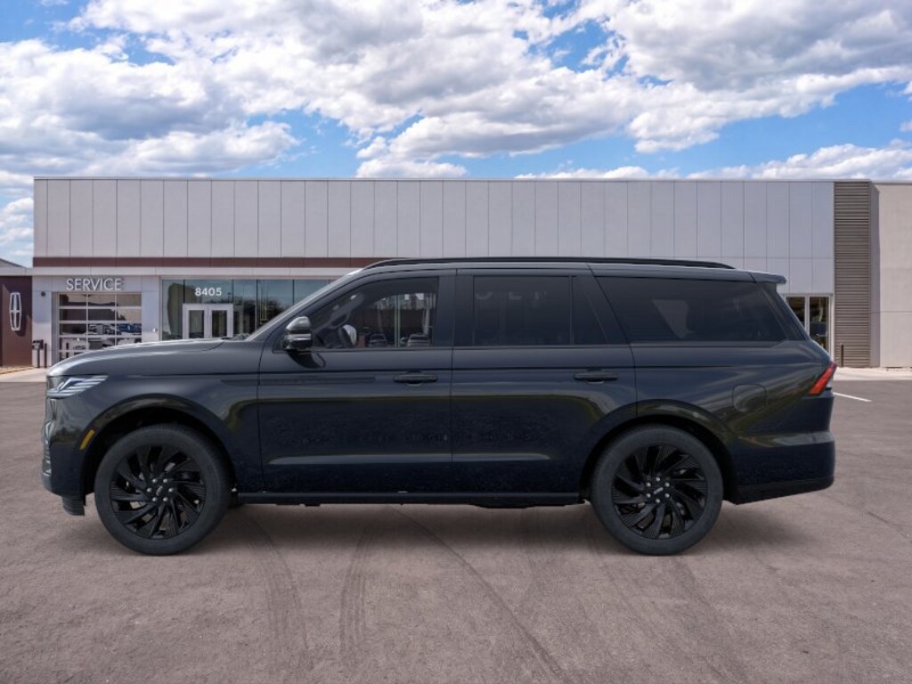 New 2026 Lincoln Navigator Reserve Reserve 4x4