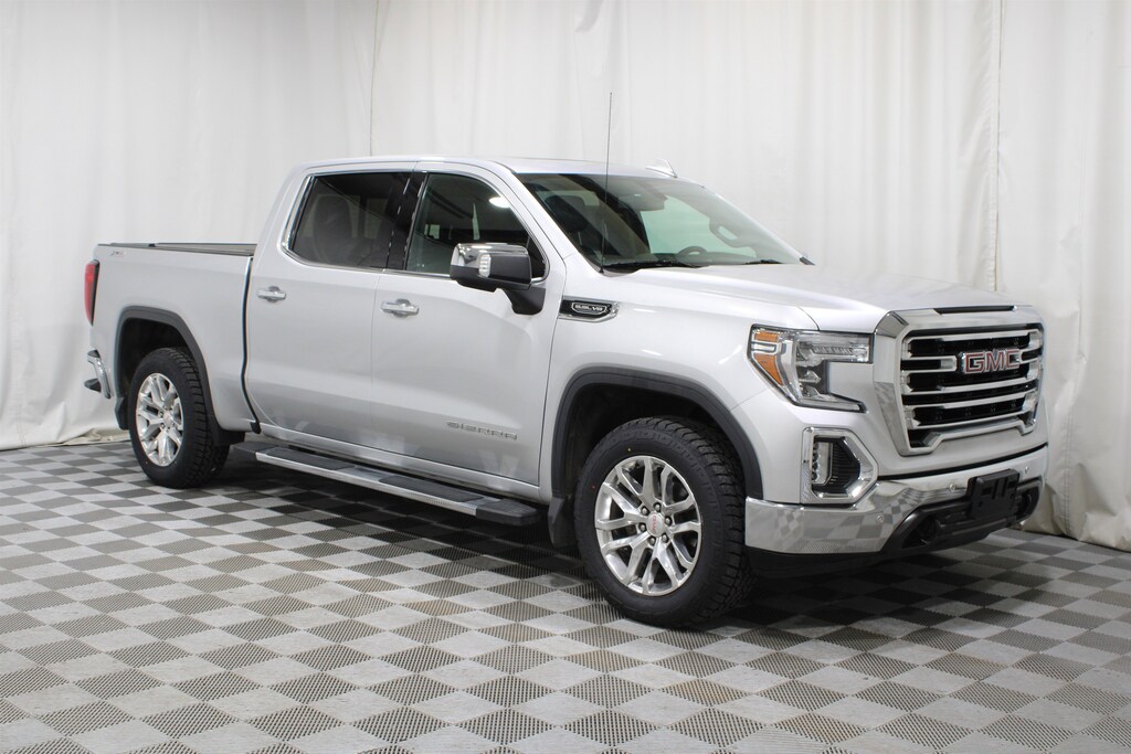 Used 2020 GMC Sierra 1500 SLT Truck Crew Cab
