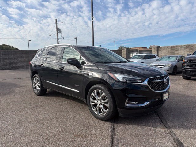 2018 Buick Enclave
