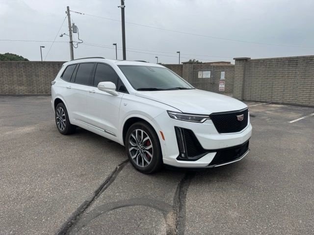 2024 Cadillac XT6 Sport Auto 4WD's photo