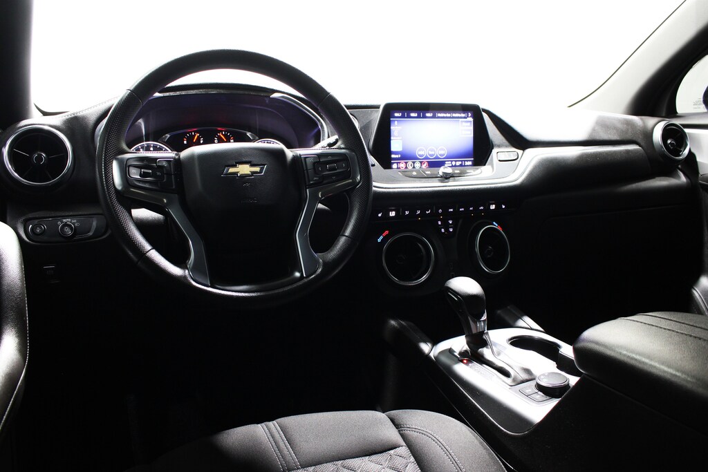 Used 2022 Chevrolet Blazer LT SUV
