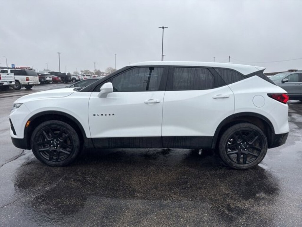 Used 2020 Chevrolet Blazer LT SUV