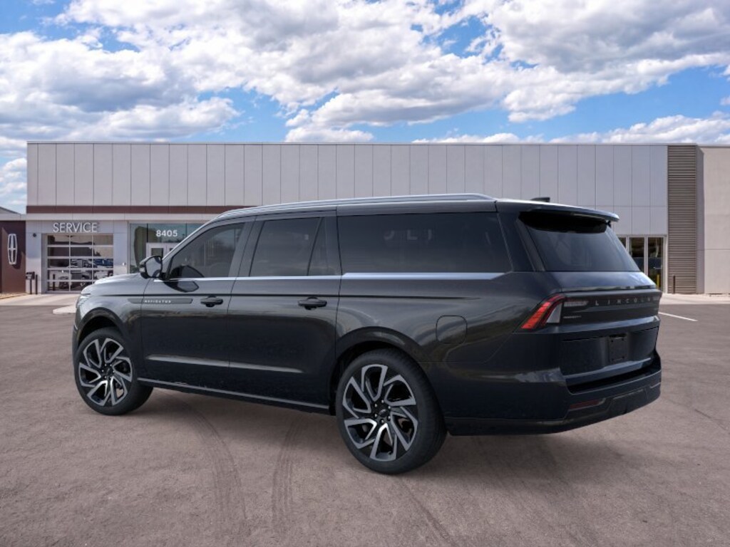 New 2026 Lincoln Navigator L Black Label Black Label 4x4