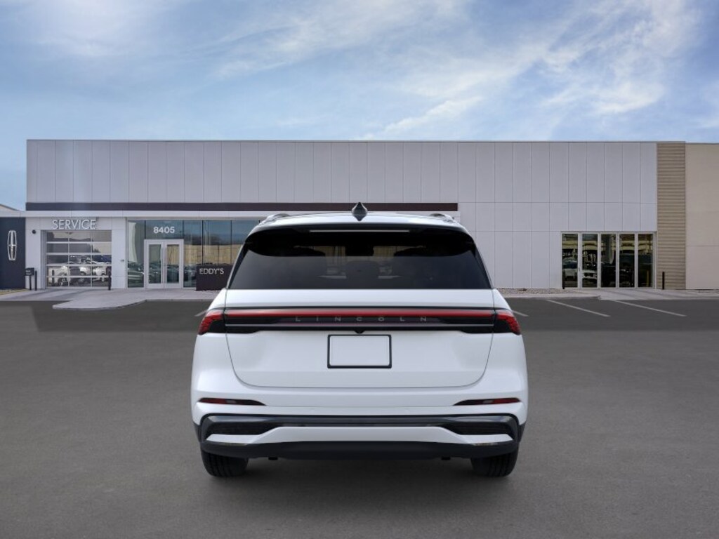 New 2026 Lincoln Nautilus Reserve Reserve AWD