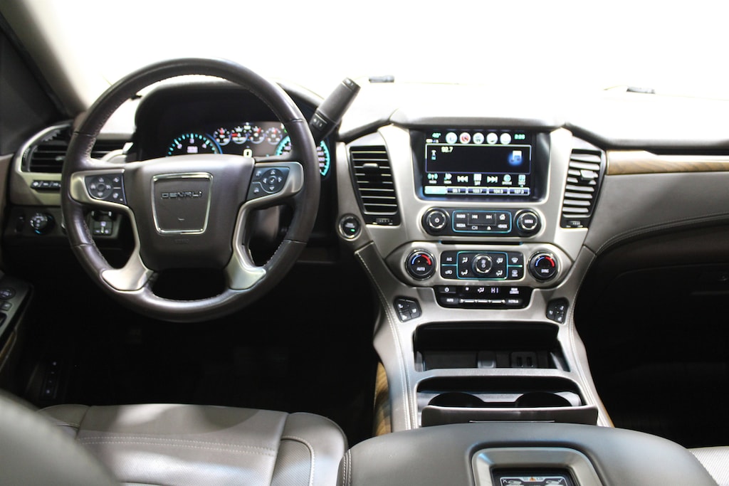 Used 2019 GMC Yukon Denali SUV