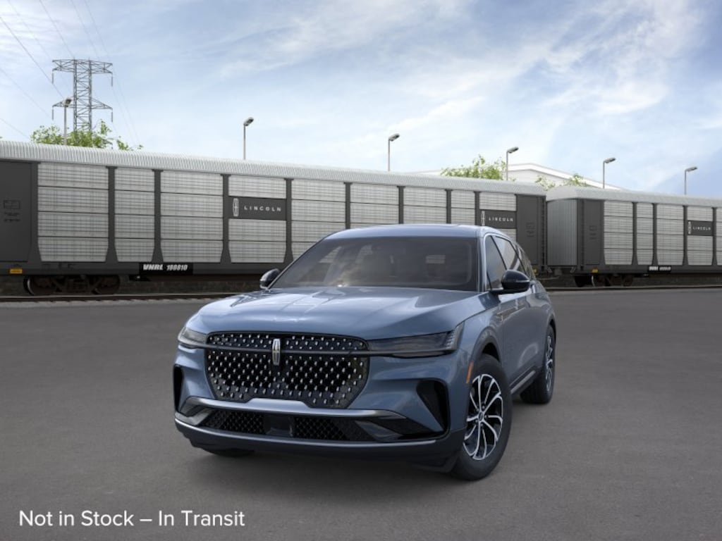 New 2026 Lincoln Nautilus Premiere Premiere AWD
