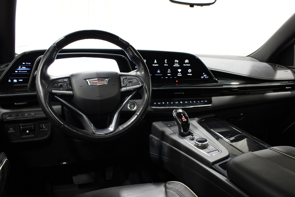 Used 2023 Cadillac Escalade 4WD Sport SUV