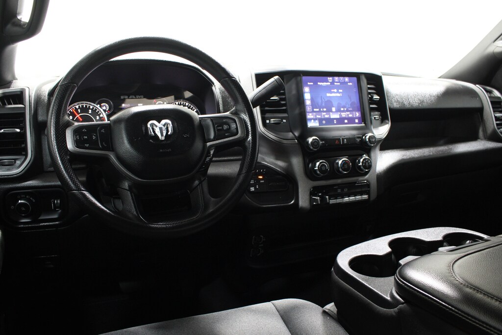 Used 2024 Ram 3500 Tradesman Truck Crew Cab