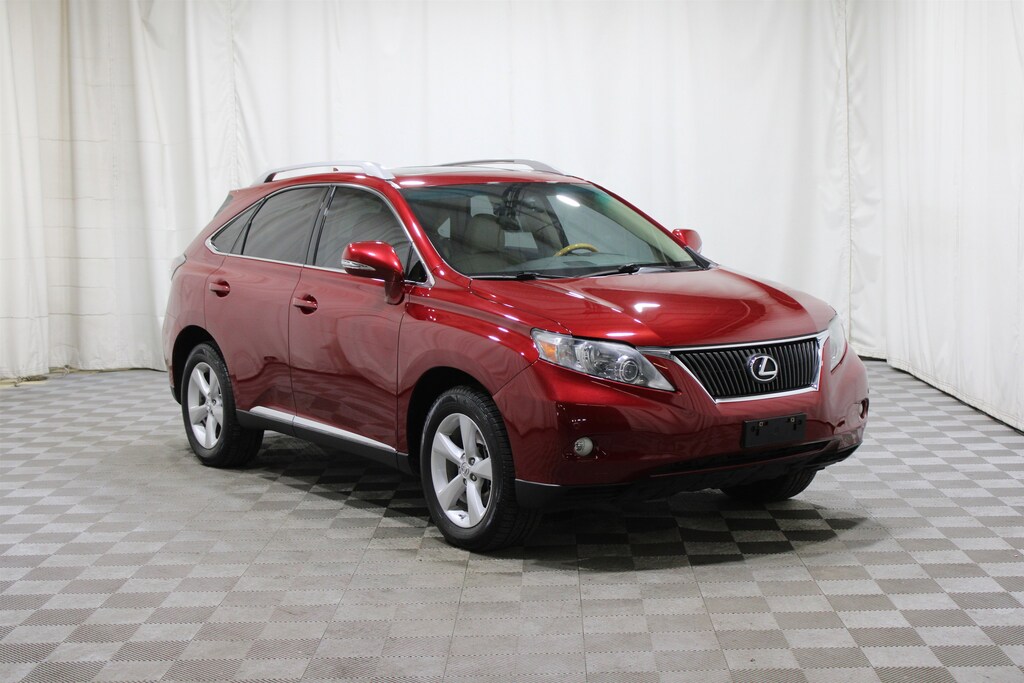 Used 2012 Lexus RX 350 350 SUV