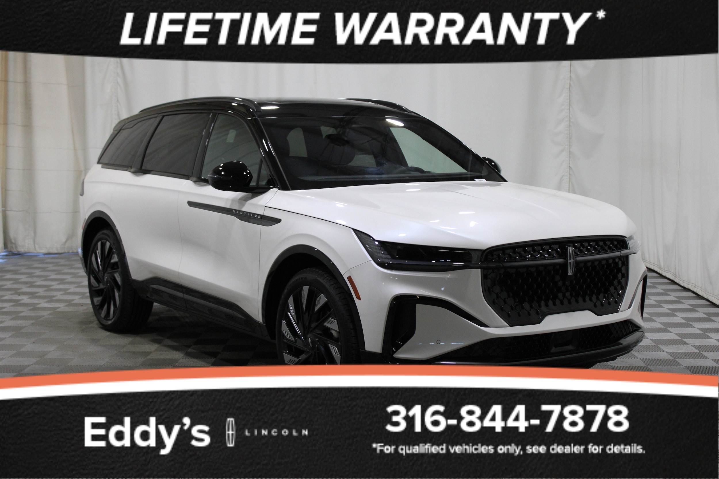 2026 Lincoln Nautilus Reserve