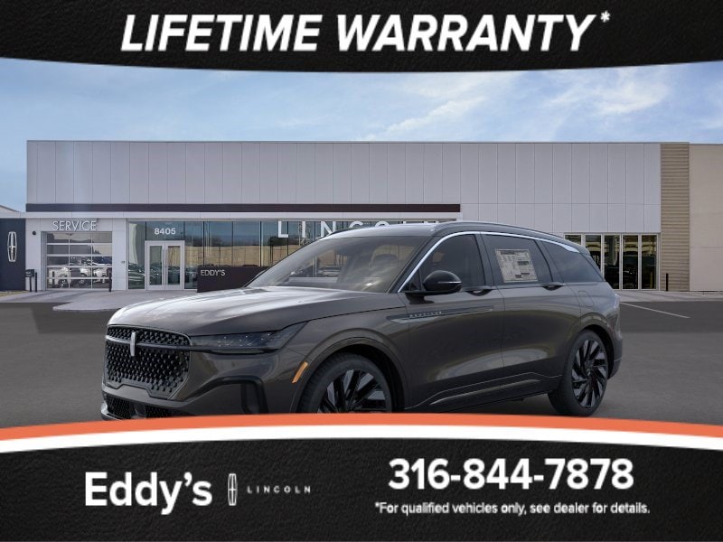 2026 Lincoln Nautilus Black Label AWD 