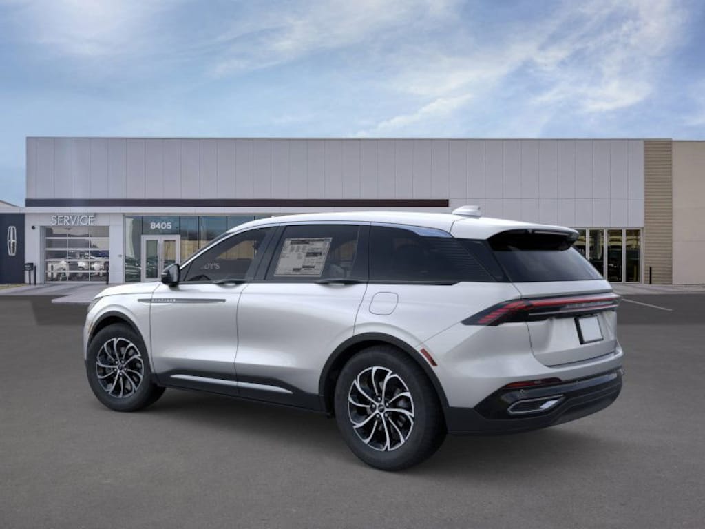 New 2026 Lincoln Nautilus Premiere Premiere AWD