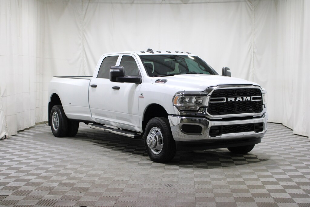 Used 2024 Ram 3500 Tradesman Truck Crew Cab