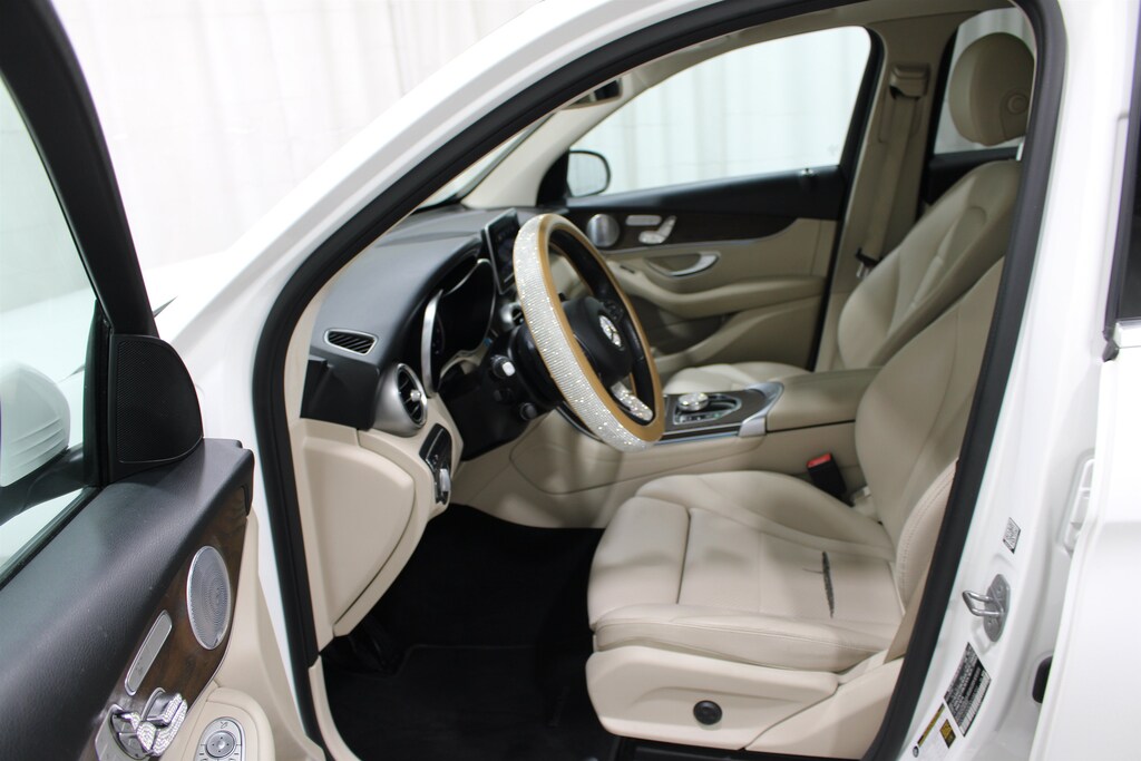 Used 2019 Mercedes-Benz GLC 300 GLC 300 SUV