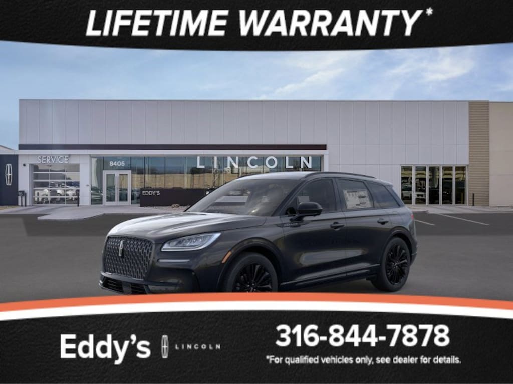 New 2026 Lincoln Corsair Premiere Premiere AWD