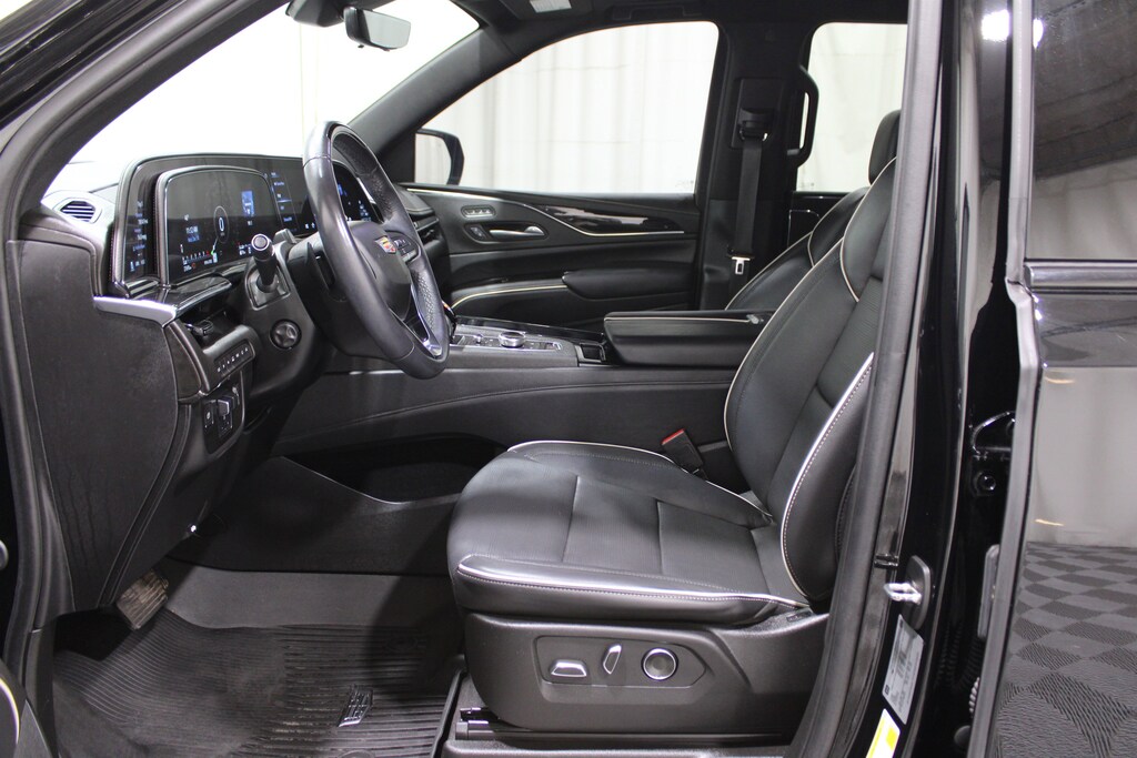 Certified 2024 Cadillac Escalade ESV 4WD Sport SUV