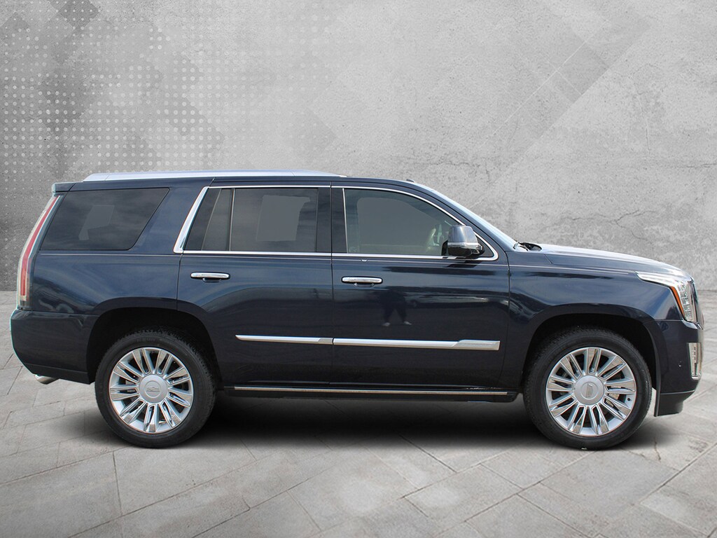 Used 2019 Cadillac Escalade Platinum SUV