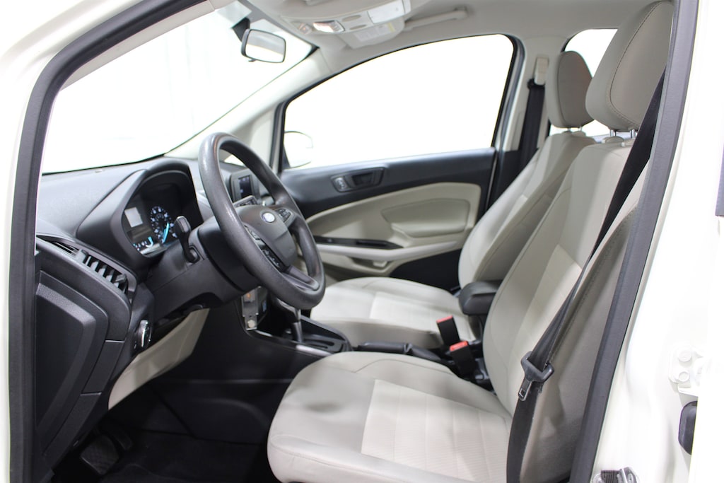 Used 2021 Ford EcoSport S SUV