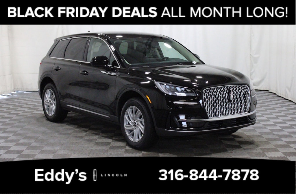 New 2025 Lincoln Corsair Premiere Premiere FWD