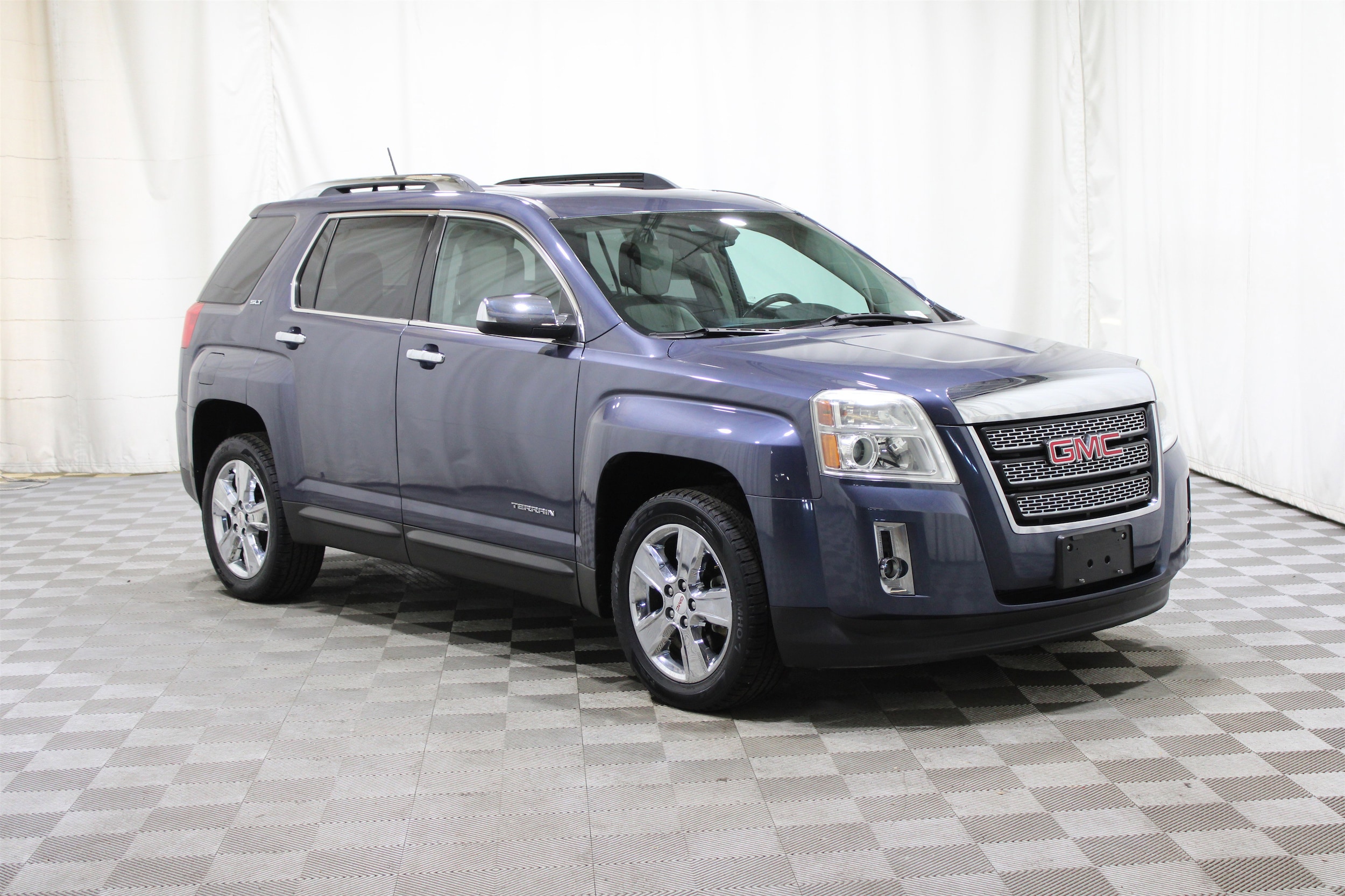 2014 GMC Terrain SLT-2