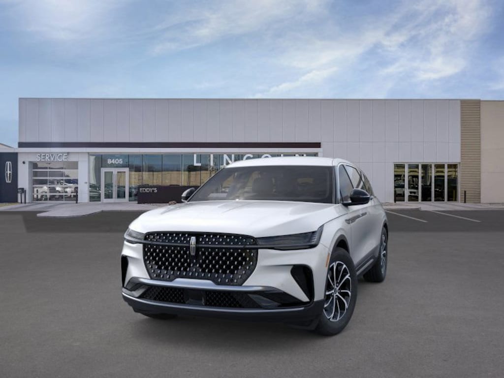 New 2026 Lincoln Nautilus Premiere Premiere AWD