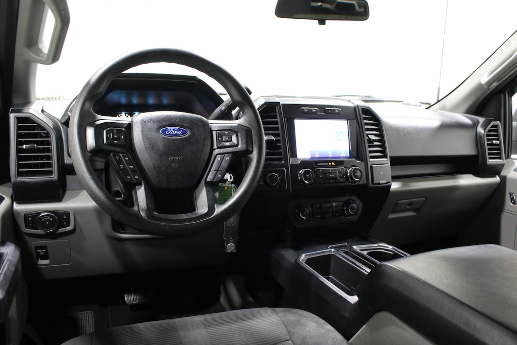 Used 2019 Ford F-150 XL Truck SuperCrew Cab