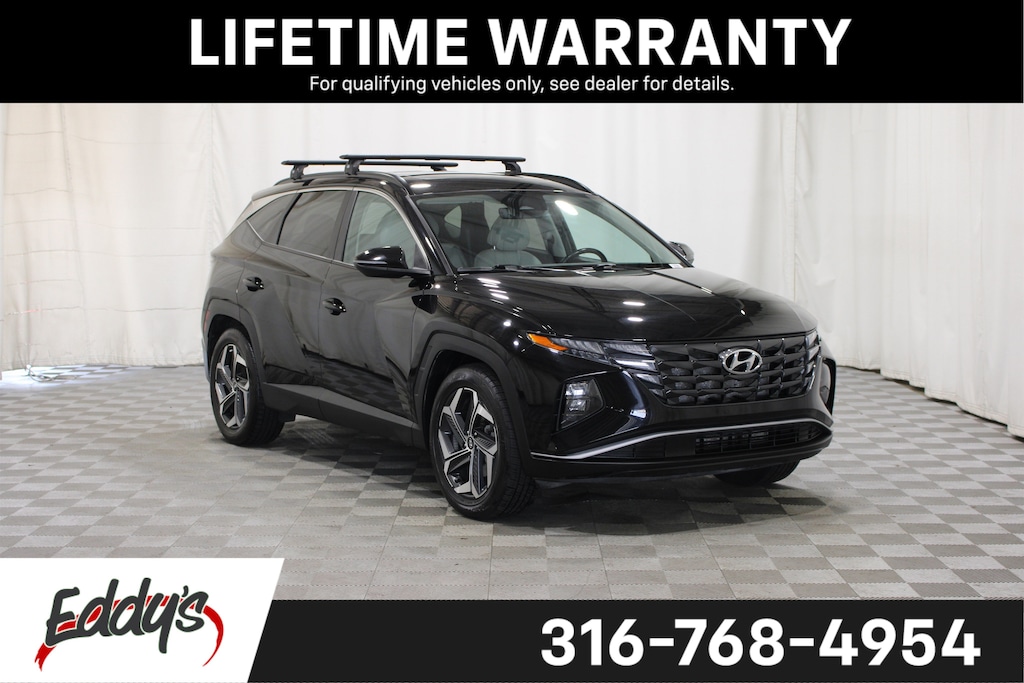 Used 2023 Hyundai Tucson SEL SUV