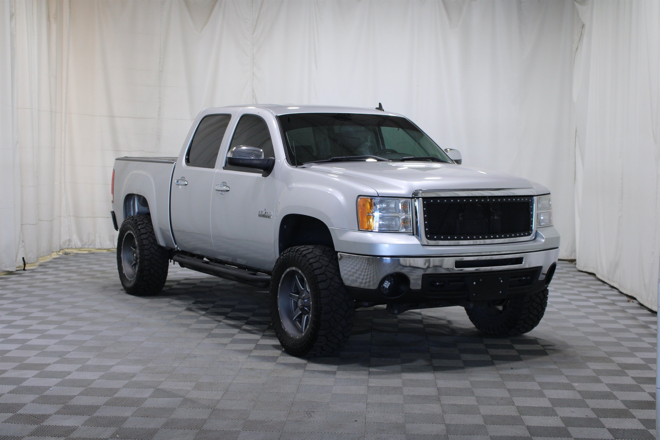 2012 GMC Sierra 1500 SLE