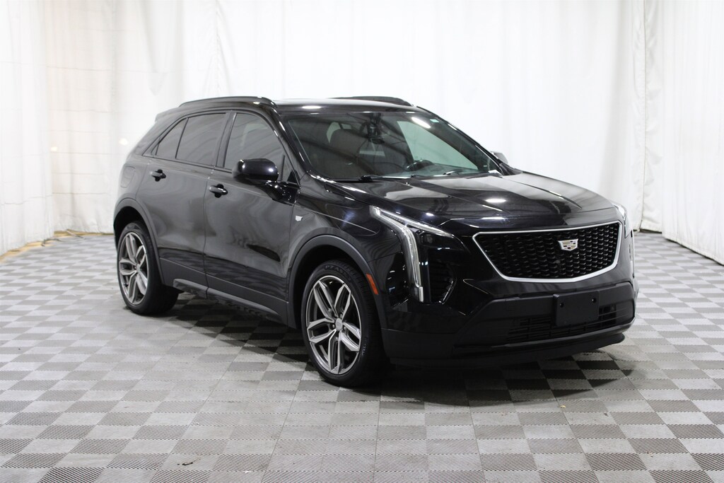 Used 2019 Cadillac XT4 AWD Sport SUV