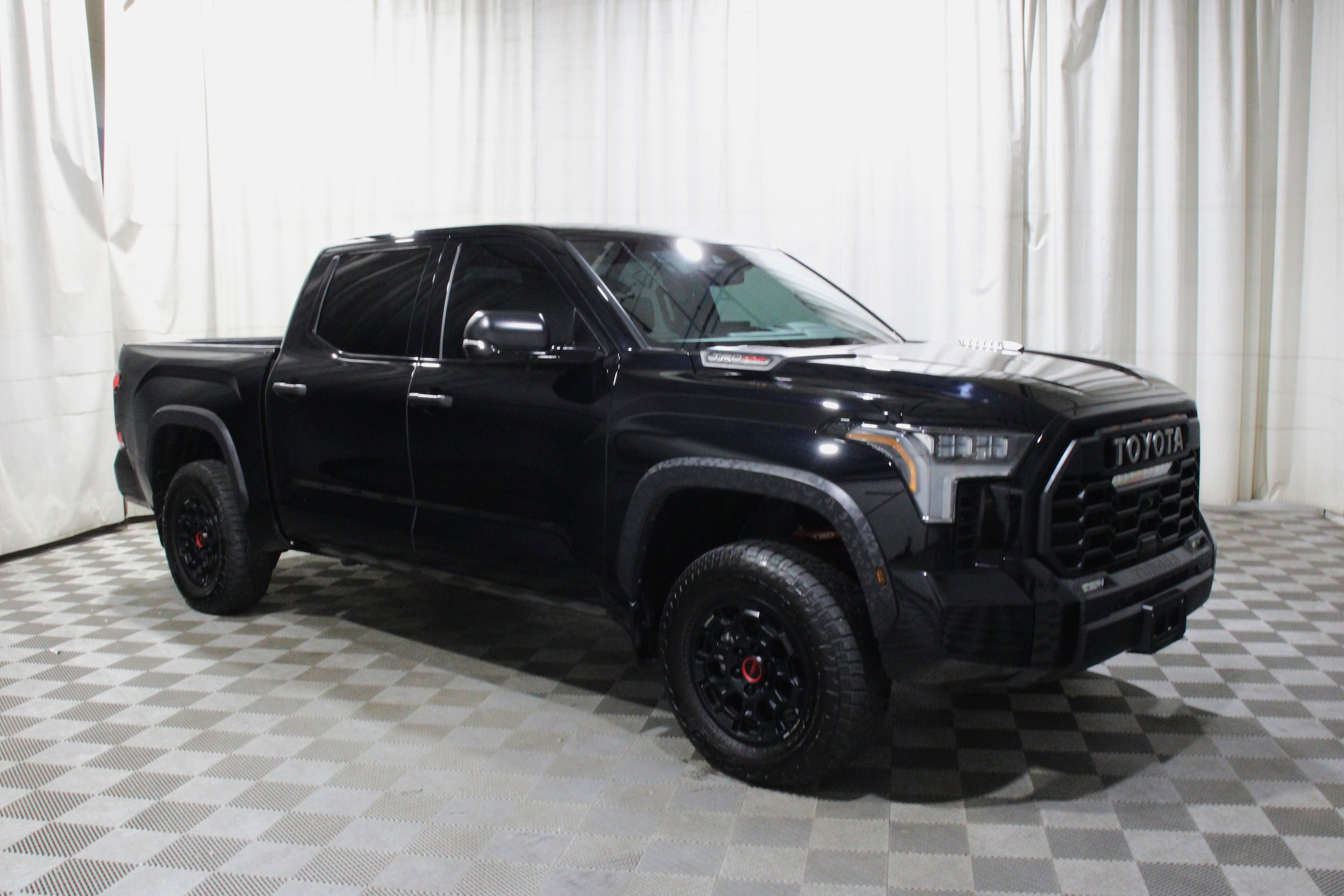 2024 Toyota Tundra i-FORCE MAX TRD Pro Hybrid Truck CrewMax