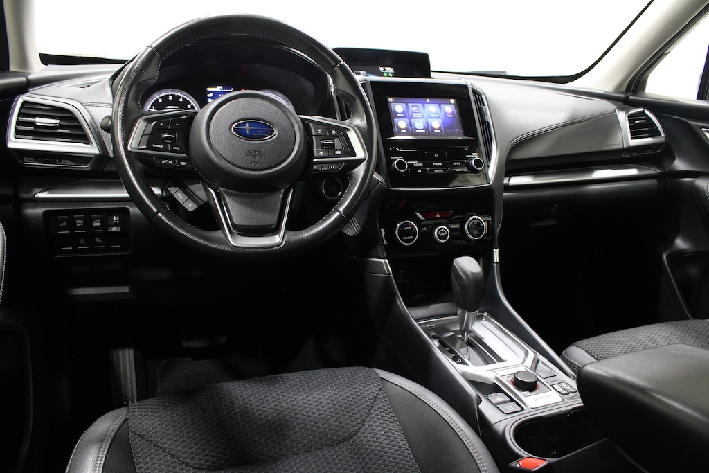 Used 2022 Subaru Forester Premium SUV