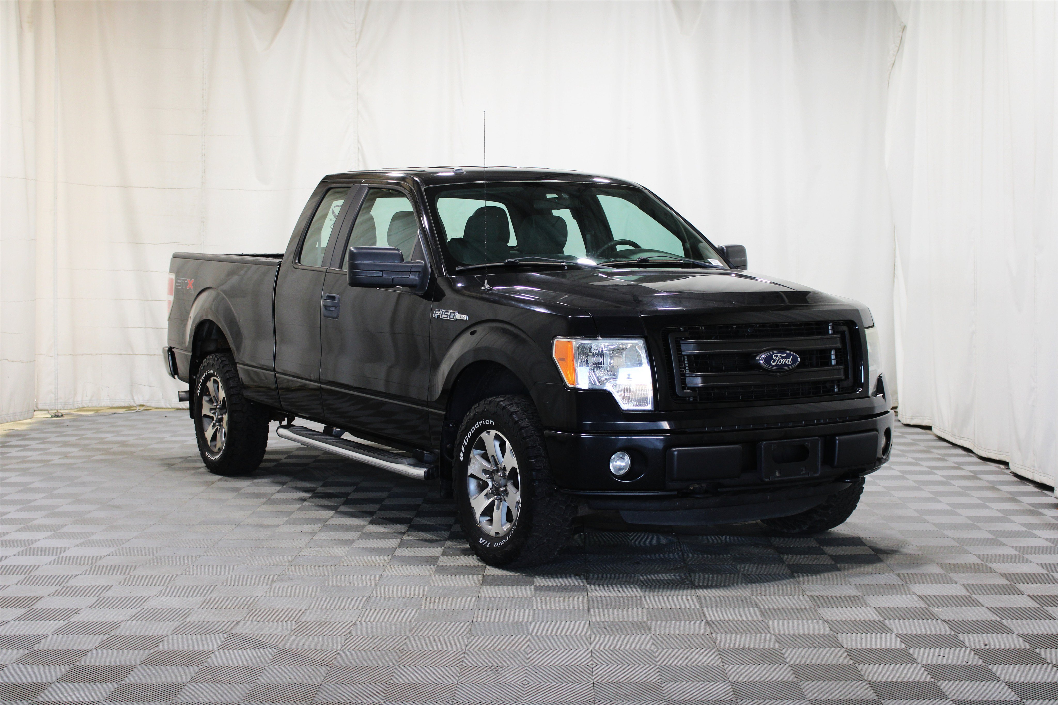 2013 Ford F-150
