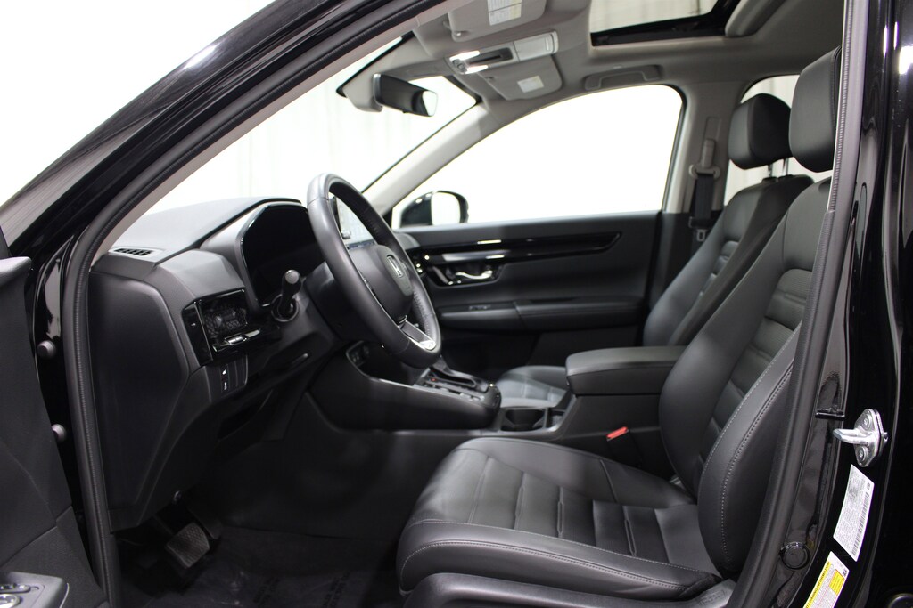 Used 2024 Honda CR-V EX-L SUV