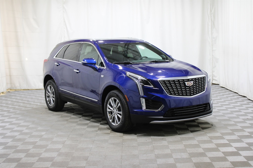 Used 2023 Cadillac XT5 AWD Premium Luxury SUV
